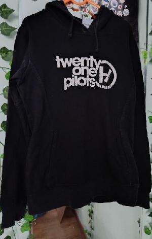 Mikina TWENTY ONE PILOTS