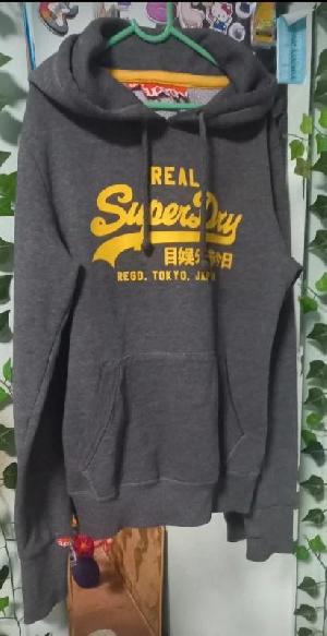 Mikina SUPERDRY