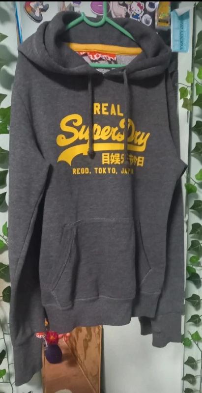 Mikina SUPERDRY