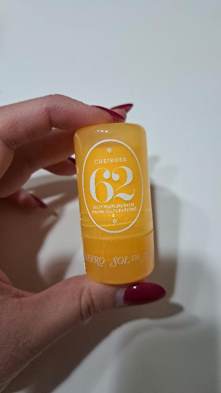 SOL DE JANEIRO - Cheirosa '62 Jelly Perfume Balm