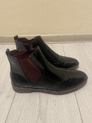 �ierne kotn�kov� top�nky